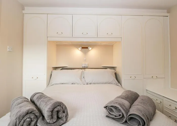 펜션 Annex Chetnole 브리스틀