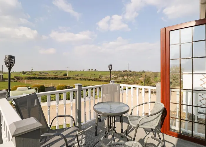 Annex Chetnole Semesterbostad