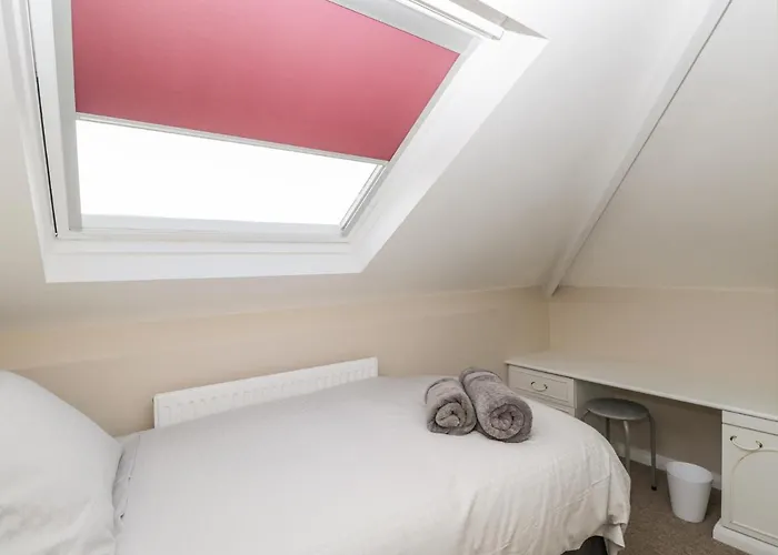 Annex Chetnole Casa de Férias